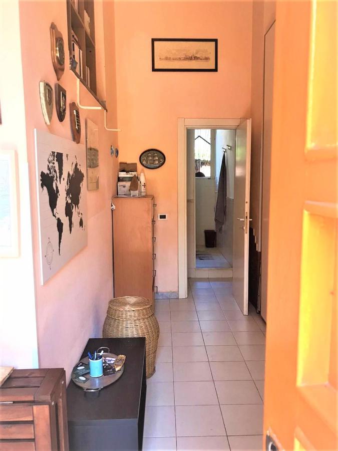 SergioHome La Spezia Esterno foto