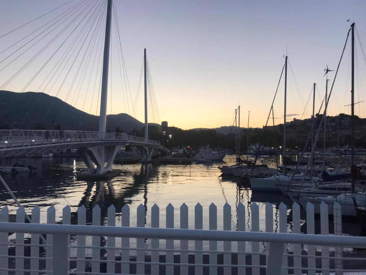 SergioHome La Spezia Esterno foto